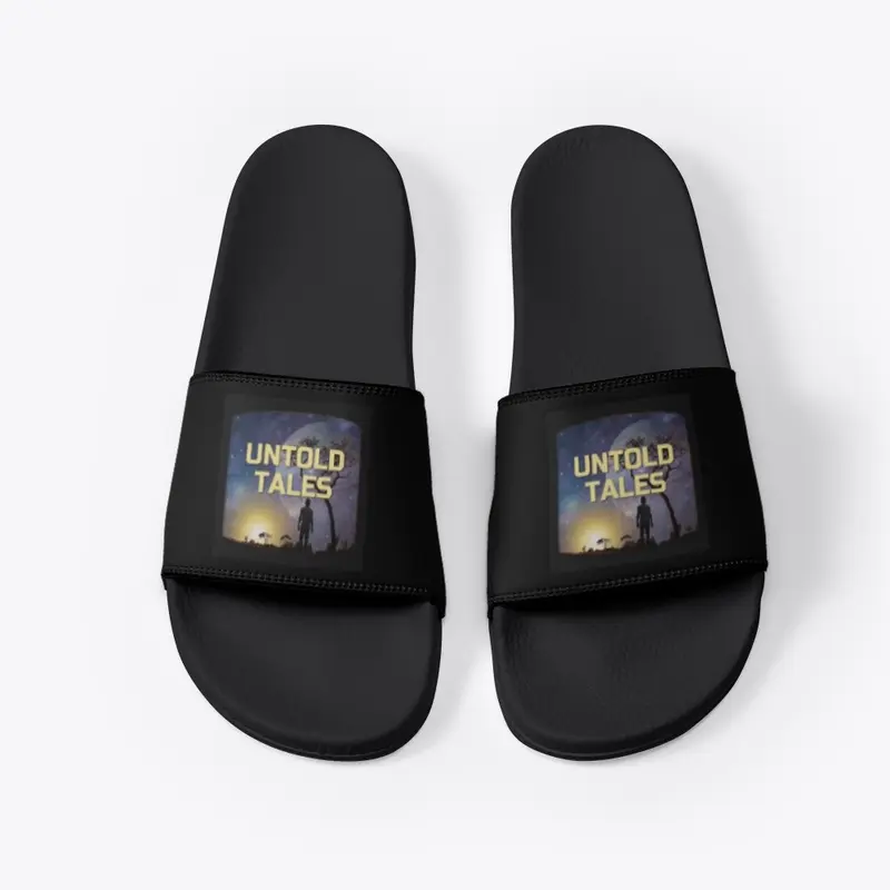 The Untold Tales Podcast Merch