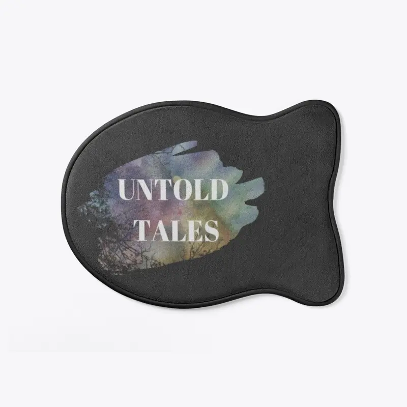 The Untold Tales Podcast Merch