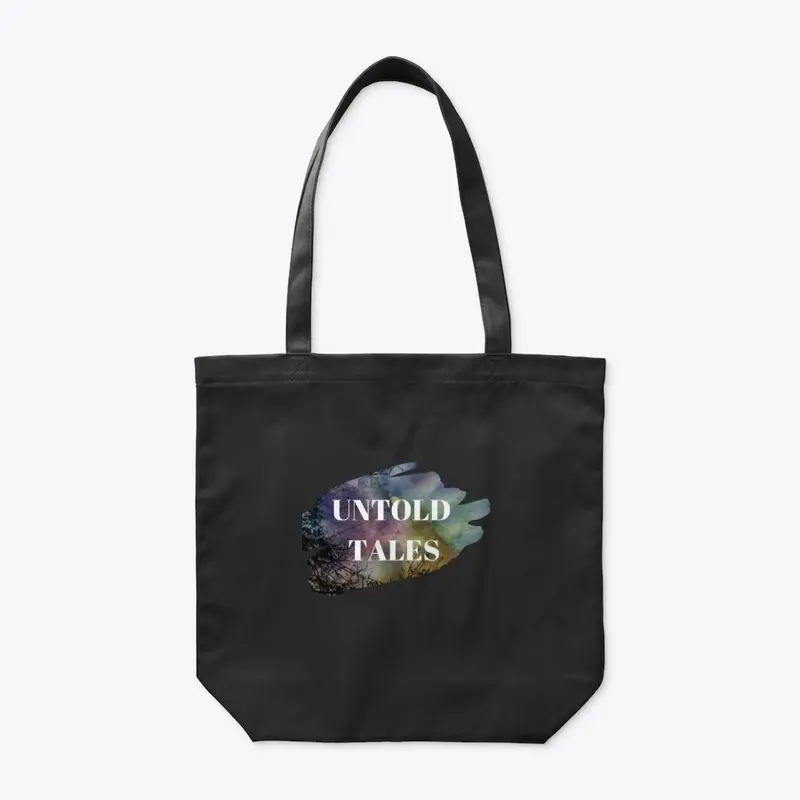 The Untold Tales Podcast Merch