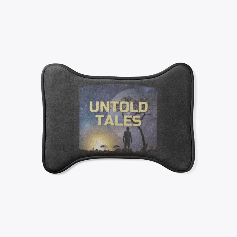 The Untold Tales Podcast Merch