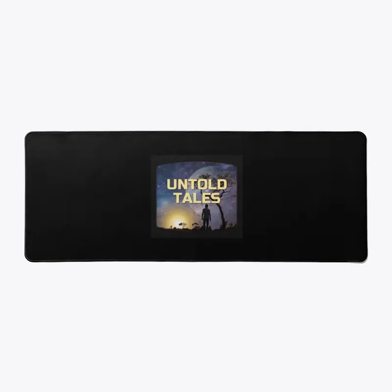 The Untold Tales Podcast Merch