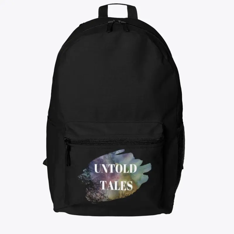 The Untold Tales Podcast Merch