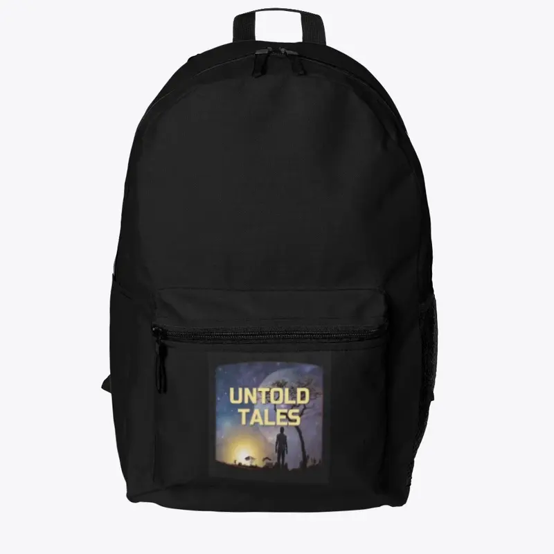 The Untold Tales Podcast Merch