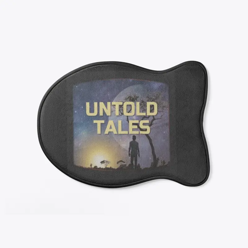 The Untold Tales Podcast Merch